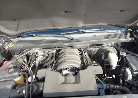 2014 Chevrolet Silverado 1500 1Lz z USA, uszkodzony, nr VIN 1GCVKSEC7EZ297463